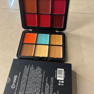 Complete Face Pallet