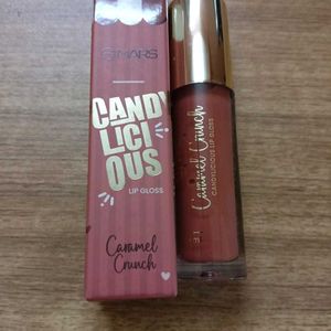 Mars Candylicious lip Gloss - Caramel Crunch