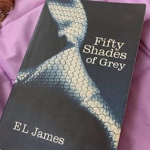 Fifty shades (series) COMBO SET