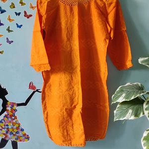 Women Cotton Kurti 💖