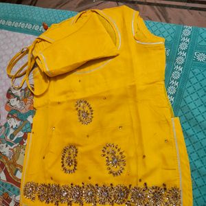 Rajputi Dress For Wedding Season