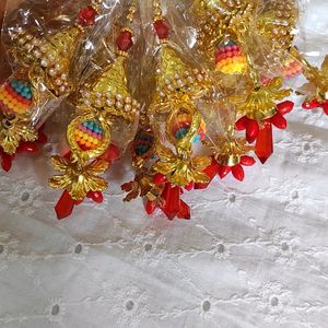 50 Pieces Ladies Lumba Rakhi❤❤