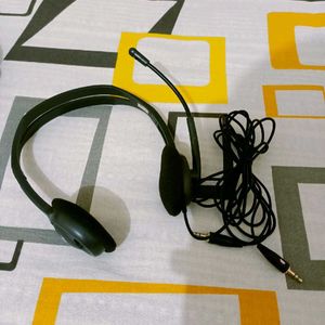 Logitech Wired Headphones