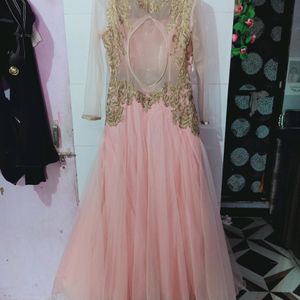 Princess Barbie Doll  Gown