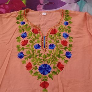 Apple Cut Kurti