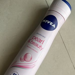 Nivea Dedodrant