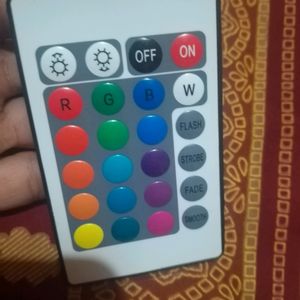 Remote Control LED Light