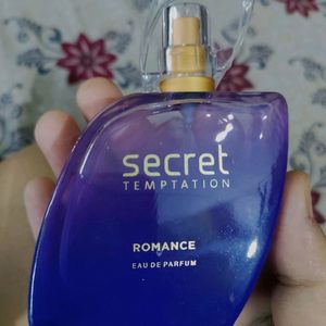 Secret Temptation Romance