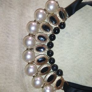 White Pearls Necklace