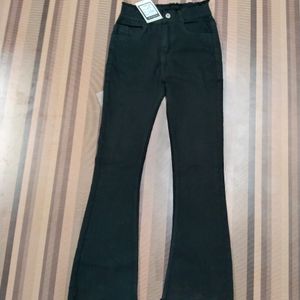 V-28 Size-26 Bootcut Women Denim Jeans