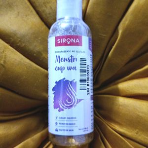 Sirona Menstrual Cup Wash