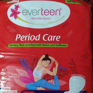 Everteen Sanitary Pad (XXL)... For Period Care..💞