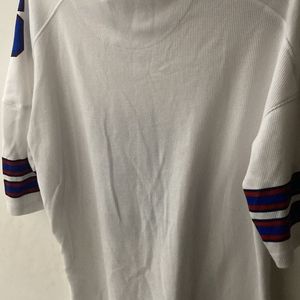 Powerlook drop shoulder T-shirt