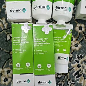 Derma Co Moisturizer