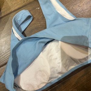 Swimwear Powder Blue