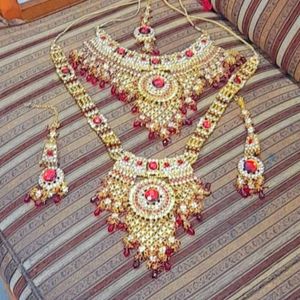 BBRIDAL JEWELRY SET