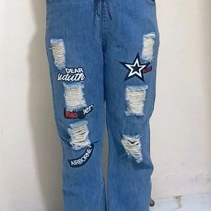 Stylish Denim Jeans