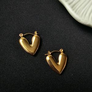 Gold plated Earrings ❤️ (1pair)