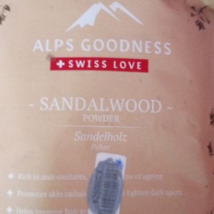 Sandalwood Powder