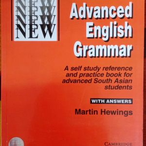 Advanced English Grammar