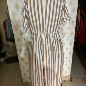 Shirt Maxi Dress