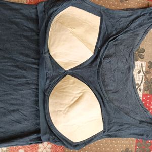 Padded Tank Top