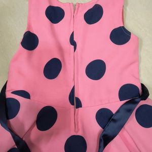 Polka Dot Dress