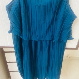 Ruffle Dress