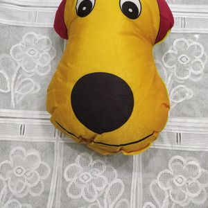 Cartoon Baby Pillow