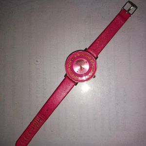 Pink Watch🎀