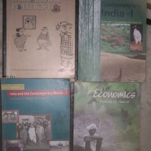 9th  Sst ...4book NCRT .......Ab Le Lo ....