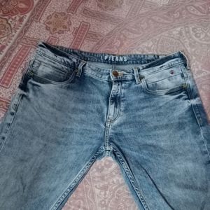 LP Orginal Jeans Blue Colour Waist 36