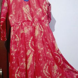 Frock Gown For Women /girls