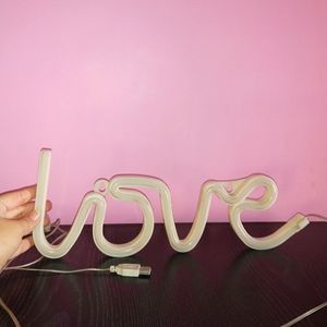 Neon Light(Love Sign)