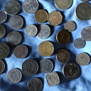 Old Coins