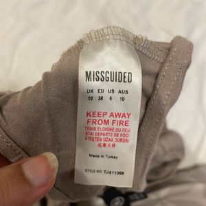 Missguided Bodysuit