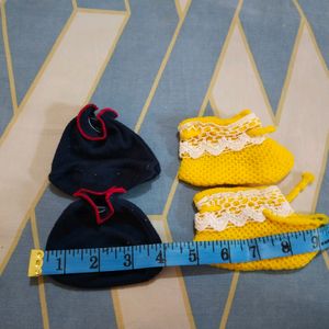 Baby Booties