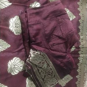 Banarasi Silk Saree