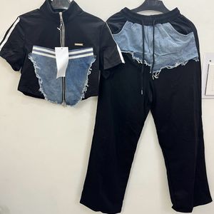 Women Denim Coord Sets