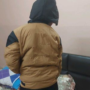 Kids Winter Jacket