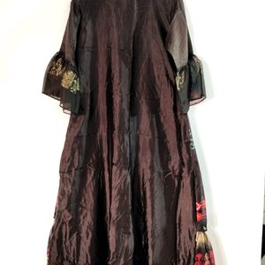 Brown Kurti ( Women)