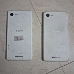 Sony E3 Both Mobile Board And Battery