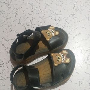 Baby Teddy Bear Slippers