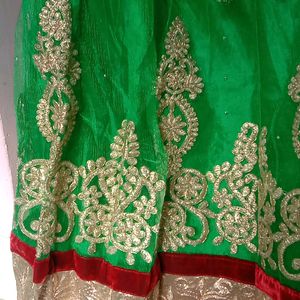 Lehanga Choli' Skirt