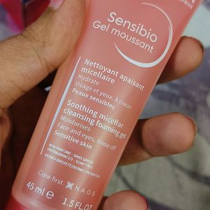 Biodarma Sensibio Gel Moussant