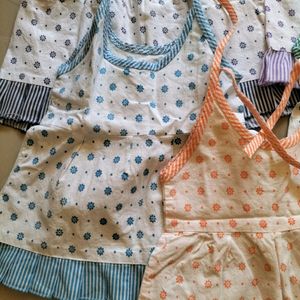 Cotton Summer Dress