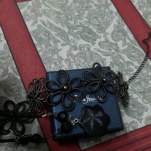 Combo Of 2 Neckpieces ( Choker + Set)