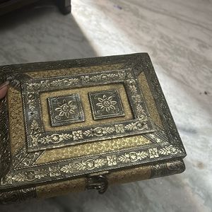 antique jewelry boxes combo of 2