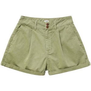 Balloon Fit Pepe Jeans Shorts For Women.