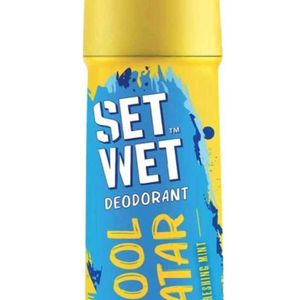 Set Wet Deodorant